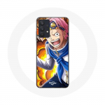 &Uuml;mbris Samsung Galaxy A32 5G Anime Manga Kobby One Piece plakatiplakatile