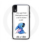 Disney Stitch Iphone XS &uuml;mbris