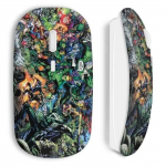 Green Lantern juhtmeta hiir