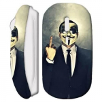 Vendetta juhtmeta hiir valge