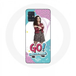 Samsung Galaxy A51 &uuml;mbris J&auml;rgige oma unistusi Zoe Caleti&aacute;n Go! Elagu sa maneera