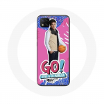 Coque Xiaomi Redmi 9C Poursuis Tes R&ecirc;ves Martin Go! Vive a tu manera