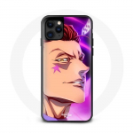 Iphone 11 Pro &uuml;mbris Hisoka kaart Morow Hunter x Hunter Anime
