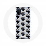 Oppo A53 Black Hearts &uuml;mbris