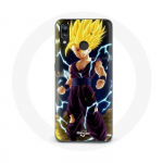 &Uuml;mbris Huawei P20 Lite Dragon ballile z Super SSJ2 Gohan