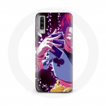 Coque pour Samsung Galaxy A50 Hunter X Hunter Manga Hisoka Morow