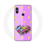 &Uuml;mbris Xiaomi Redmi Note 5 Pro BTS Bangtan Sonyeondan BT21 MANG J-Hope jaoks