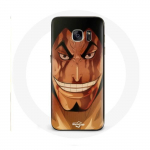 &Uuml;mbris Samsung Galaxy S6 Kozuki Oden One Piece Anime Manga jaoks