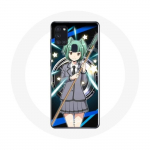 Coque pour Samsung Galaxy A21S kaede kayano Assassination Classroom Anime Manga