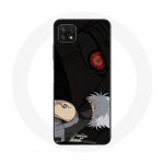 Coque pour Samsung Galaxy A22 5G kakashi Naruto Anime