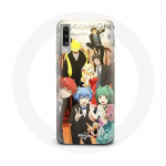 Coque pour Samsung Galaxy A50 Assassination Classroom Manga