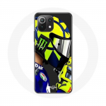 &Uuml;mbris Xiaomi Mi 11 Lite Valentino Rossi motoGP Speed ​​​​Driveri jaoks