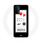 Oppo A54 5G lennupileti &uuml;mbris Montreal, Kanada