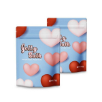 Arvien Gel Bath Gel Gel Pretty Bath Gel Slime, 2 tk, 140g