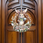 Lihav&otilde;ttep&uuml;ha rippuvad siltide kaunistused siseruumides kodukaunistuseks. Ornamendi seinatahvel