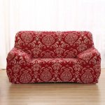 Elutoa veniv diivani kate, suur iste, kolme istmega libiseva kattega diivani kate nurgas Chaise Longue m&ouml;&ouml;blikaitse 1 tk 1pc 1-Seat 90-140cm