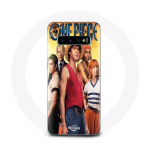 Coque pour Samsung Galaxy S10 Plus Anime One Piece Luffy Affiche Personnages Art Saison 1 - Maniacase