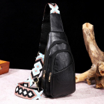 Naistekott Casual Fashion Rinnakott &Uuml;hev&auml;rviline Crossbody kott Retro Bohemian Fanny Bag One Size