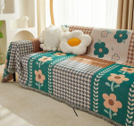 P&otilde;hjamaade stiilis silmkoelised tekid Diivanvoodi tekk Kontori kliimaseade Vaba aja uinakutekk Gobel&auml;&auml;n Sall 130x180cm