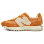 New Balance 327 Vintage Lux Oranž Unisex Tennised Vintage-Oranž Valge MS327VT 37