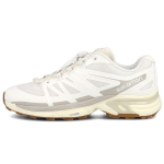 Salomon XT-Wings 2 Valge Pantone Hele Valge Kuu Unisex Tossud 417093 44