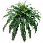 Kunstlik s&otilde;najalgade UV-kindel realistlik korduvkasutatav kodu pulmapidu Kunstrohelised taimed siseruumides ja &otilde;ues 50cm