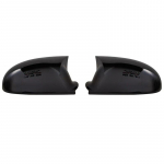 Tahavaatepeegli katte korki trimm VW Golf 5 MK5 GTI R32 2003 - 2009 jaoks, tagatiiva peeglikorgid, vasak + parem, M-stiil, auto k&uuml;lje jaoks Bright black