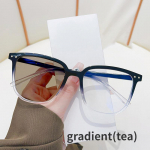 V&auml;listingimustes kasutatavad v&auml;rvimuutvad presb&uuml;oopiaprillid naistele Meeste Retro Anti Blue Light Kaugvaateprillid Viimistletud fotokroomsed p&auml;ikeseprillid +1.5