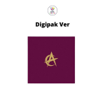 Valige POB DIGIPAK ATEEZ 10. minialbum GOLDEN HOUR, 1. osa No POB Random