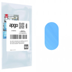 apgo 4x Lens Protector Camera Protective Hybrid Glass for Nokia 7 plus, Camera Protection, 9H Camera Lens Camera Lens Protector