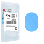 apgo 4x objektiivikaitse kaamera kaitsev h&uuml;briidklaas Doogee N100 jaoks, kaamera kaitse, 9H kaamera objektiivi kaamera objektiivi kaitse