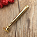 Lauapliiats pastapliiats Pastapliiats P&ouml;&ouml;rlev alus Hotelli vastuv&otilde;tulaud Signatuuriga pliiatsi alus Kuldne h&otilde;bedane fikseeritud alus &otilde;pilaste kirjatarbed kuld