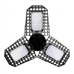 LED Plant Grow Light Kokkupandav punase ja sinise spektriga taimevalgusti kolmeleheline v&otilde;re puukoolikasv 108 beads