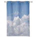 Lilletaime aknakardinad elutuppa Kodu Magamistoa K&ouml;&ouml;k Decora J&otilde;ulukardin 135W x 60H(cm) x1