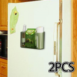Storage Box Organizer Wall Mounted Easy to Install Multipurpose Stable Bathroom