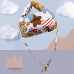 V&auml;ikelaste vasts&uuml;ndinu imikutele poistele t&uuml;drukutele kaitsekiiver purunemiskindel m&uuml;ts