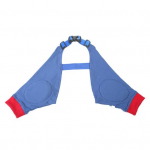 Koerakaitsja Esirind V&ouml;&ouml;rihm Reguleeritav Pannal Fikseeritud R&otilde;ngas Mugav Hingav P&auml;rast Vigastust T&ouml;&ouml;riist S hall