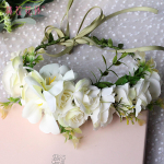 T&uuml;drukute lillep&auml;rjad Garland Crown Diadem Pulmad Barokne Juuksepael juukselill Crown Pruudi peapael Haldjas Printsessi Juukse Tiaarad CHINA