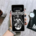 Satanic Goat Satan Devil telefoni&uuml;mbris Samsung Galaxy S20 FE S10 Plus S21 S22 Ultra S10E S9 S8 S7 Edge J4 + Fundas Coque Coque Samsung S20 FE