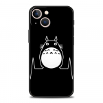 Armas Totoro Spirited Away Miyazaki Anime luksuslik telefoni&uuml;mbris iPhone 11 12 13 14 Pro MAX Mini 7 8 Plus X XR XS MAX SE &uuml;mbris iPhone XR