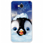 &Uuml;mbris Huawei Y5 2017 Soft TPU Coque jaoks Huawei Y6 2017 Y6 telefoni&uuml;mbrised Multifilmi silikoonkaane jaoks Fundas Huawei Y 5 5Y 2017 Huawei Y5 2017