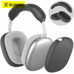 For Airpod Max Case 3D l&auml;ikiv l&auml;bipaistev &uuml;mbris Pehme kriimustusvastane kaitsekate Apple Air Pods Max k&otilde;rvaklappide tarvikutele for airpods max