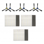 Ilife V8S X750 X785 V8 p&uuml;hkimismasina tarvikud K&uuml;lghari Filter K&uuml;lghari valge