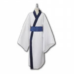 Jujutsu Kaisen Ryomen Sukuna Cosplay Kost&uuml;&uuml;mid T&auml;iskasvanud Mehed Naiste Kost&uuml;&uuml;mid Jaapan Kimono Hanfu Halloween Anime R&otilde;ivad XXL beež