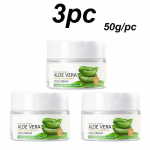 50 g 100% niisutav ja toitev Aloe Gel valgendav n&auml;okreem, &otilde;li kontrolliv ja kuivatav n&auml;okreem pehmendav k&auml;tekreem