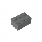 30 tk/partii MOC osad 3002 telliskivi 2x3 &uuml;hilduvad figuurid tellised isetegemine kokkupanemine ehitusplokid osakeste lapse m&otilde;istatus aju m&auml;nguasjad kingitus