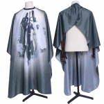 Professionaalne juuksurisalong Barber Cape Cover Juuksuri p&otilde;ll Juuksel&otilde;ikus Keebid