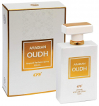 Oudh White Eau De Parfum kauakestev EDP meestele ja naistele 100ml, LOODUSLIK PARF&Uuml;&Uuml;M