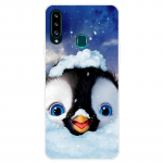 &Uuml;mbris Samsung Galaxy A20 Case 2019 Silikoonist Pehme TPU &otilde;hukese tagakaane &uuml;mbris Samsung A20E A20 A20S A 20E A 20 telefonikaanele Samsung A20e