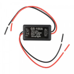 12-24V universaalne v&auml;lgu kontroller GS-100A auto v&auml;lgu moodul auto k&otilde;rge piduritule LED-piduritule signaaltule kontroller